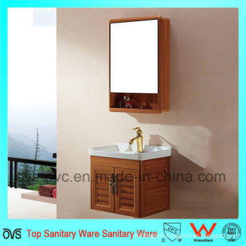 Modern High Quality Wall Hung Bathroom Vanity Cabinet
